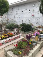 FRIEDHOF IN SANT ANGELO