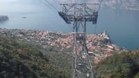 Fahrt auf den Monte Baldo