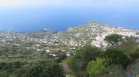 Fahrt auf den Monte Solaro - Anacapri