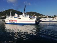 Fahrt nach Capri