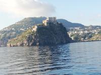 Fahrt nach Capri