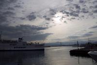 Fahrt nach Lipari