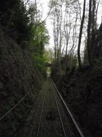 Fahrt nach Montecatini Alto