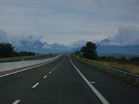 Fahrt nach Oropa