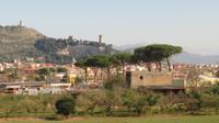 Fahrt nach Sant’Agata de’ Goti