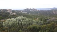 Fahrt von Bonifacio nach Porticcio... (Roccapina)