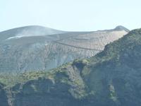 Fahrt von Lipari zur Insel Vulcano