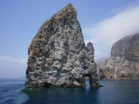 Felsen vor Lipari