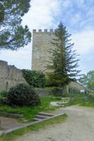 Festung in Enna