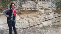 Feuersteineinschlüsse präsentiert von Katrin