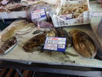 Fischmarkt Catania