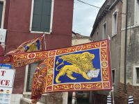 Flagge non Vendig