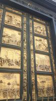 Florenz (Baptisterium - Paradiespforte)