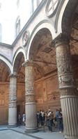 Florenz (Palazzo Vecchio - Rathaus)