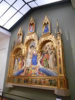 Florenz (Uffizien)