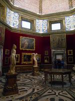 Florenz (Uffizien)