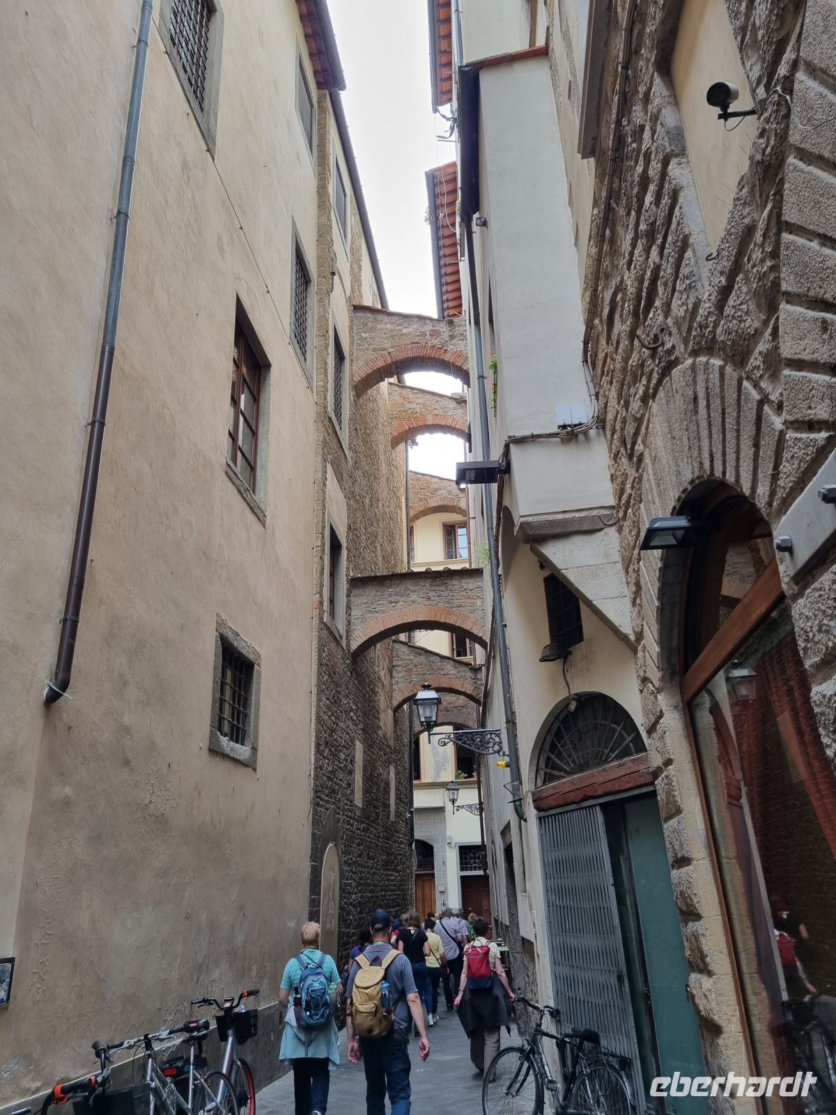 Florenz - Altstadt 