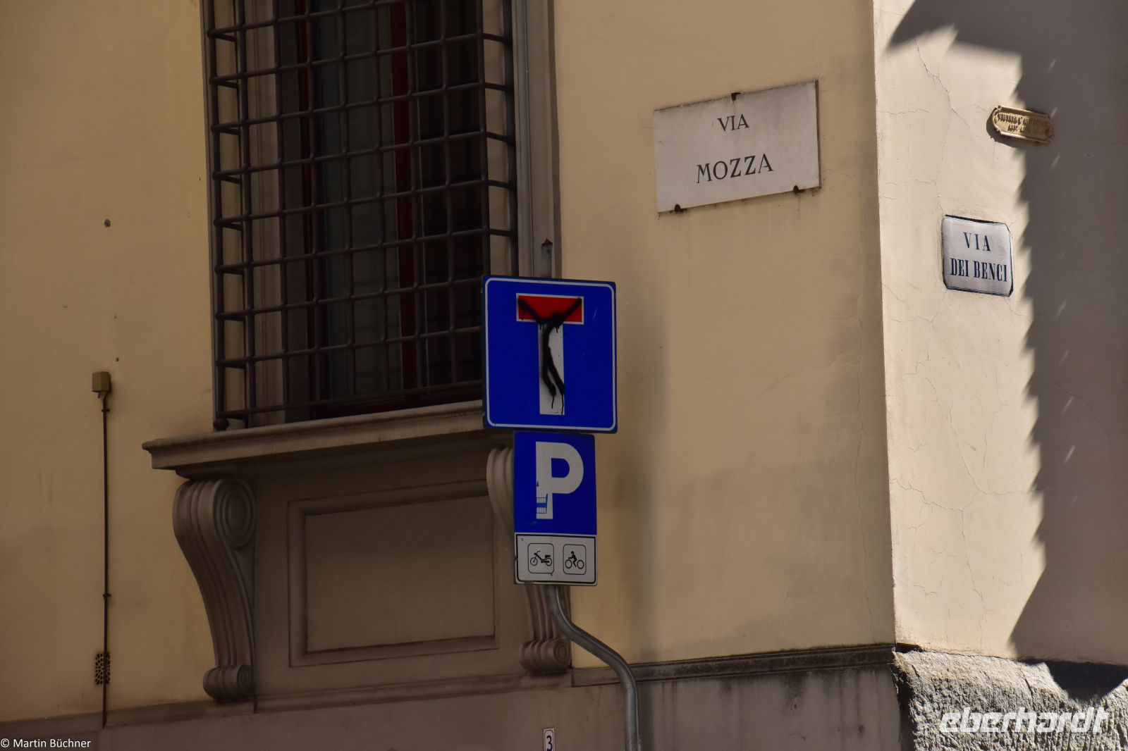 Florenz - Firenze - Streetart