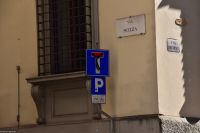 Florenz - Firenze - Streetart