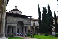 Florenz - Pazzi-Kapelle