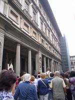 Florenz - Uffizien