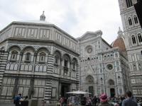 Florenz Domplatz