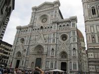 Florenz Domplatz