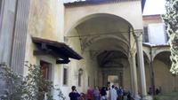Florenz,Kirche Santa Croce
