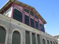 Florenz: Markthalle