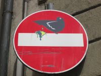 Florenz: Schilder
