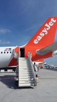 Flug nach Rom
