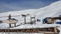 Flugggeräte an der Rossalm