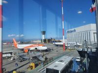 Flughafen Neapel