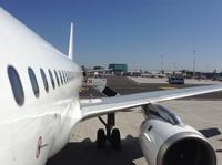 Flughafen Rom