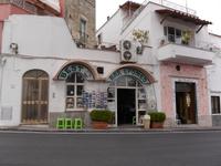 Forio Altstadt