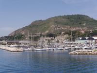 Forio Hafen