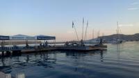 Forio, Hafen, Fahrt nach Capri