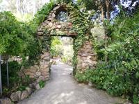 Forio, Rundgang mit Gabi, Garten La Mortella