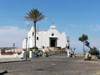 Forio, Rundgang mit Gabi,Kirche Santa Maria del Soccorso