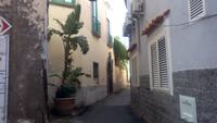 Forio, Spaziergang vom Hotel in die Stadt