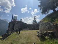 Fort Strino am Passo Tonale