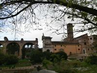 Forum Romanum Rom
