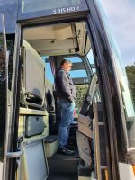 Francesco unser Busfahrer