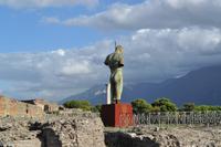 Freizeit - Ausflug nach Pompeji (ital. Pompei) - Ein Koloss