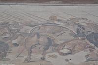 Freizeit - Ausflug nach Pompeji (ital. Pompei) - Mosaik 