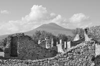 Freizeit - Ausflug nach Pompeji (ital. Pompei) - Vesuv