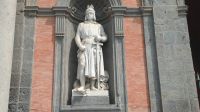 Friedrich II aus dem deutschen Geschlecht der Staufer