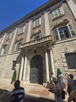 Fugger Haus in Trient