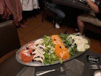 Futtern...