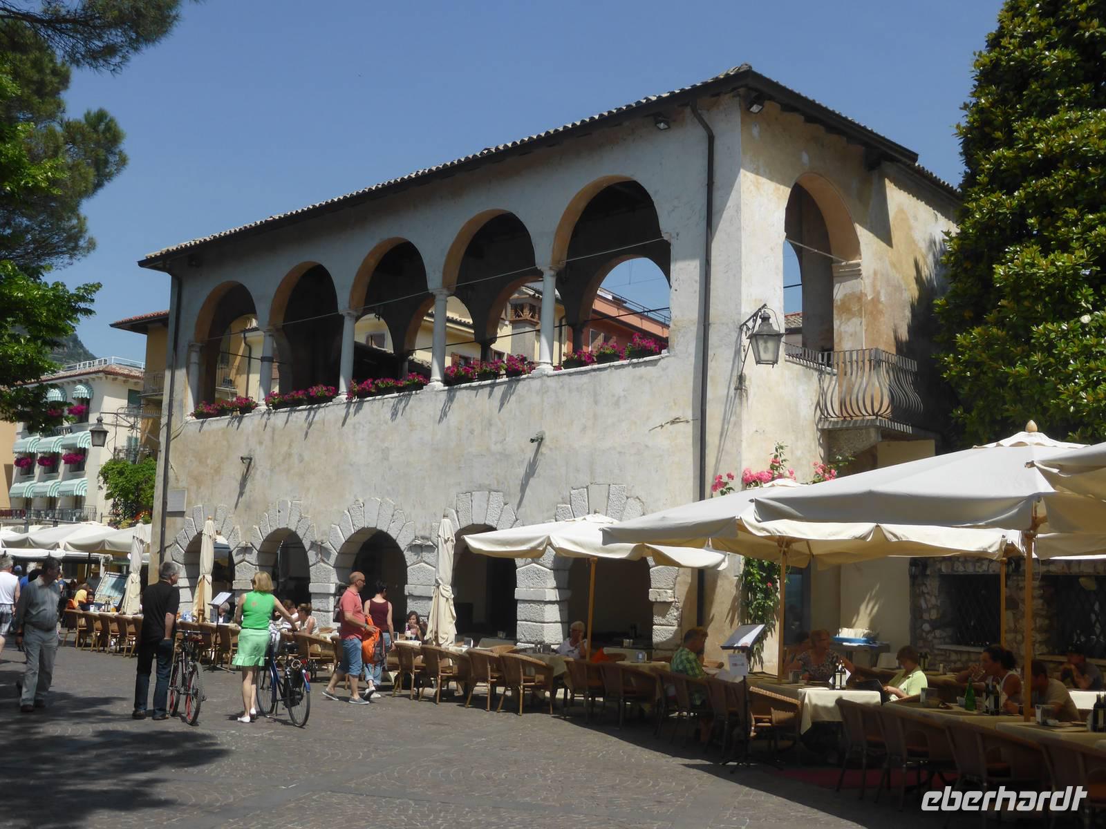 Garda - Loggia